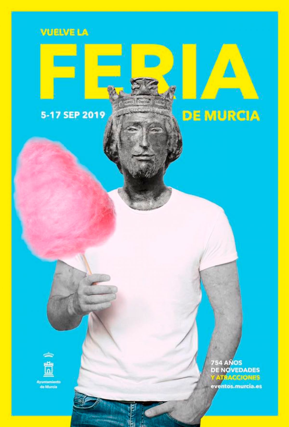 Feria de Murcia 2019